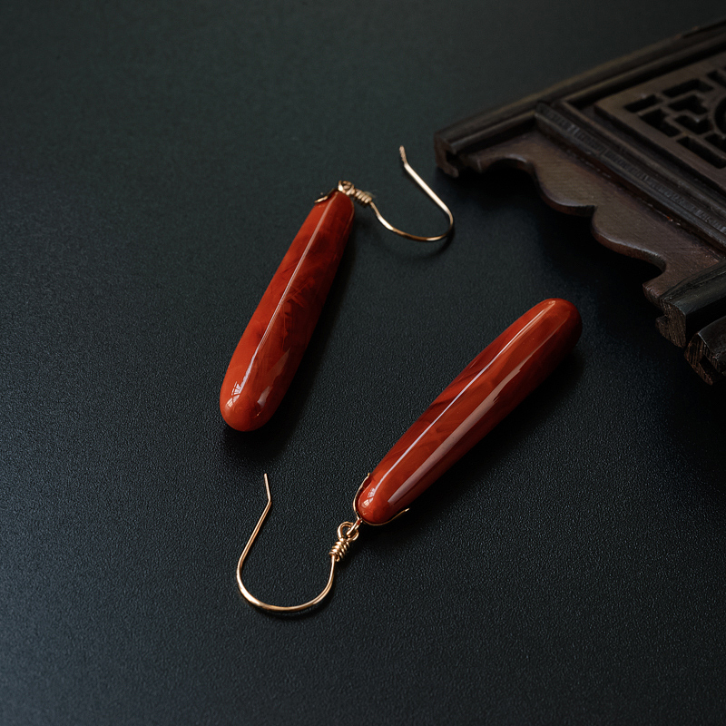 柿子红南红-红掌柜