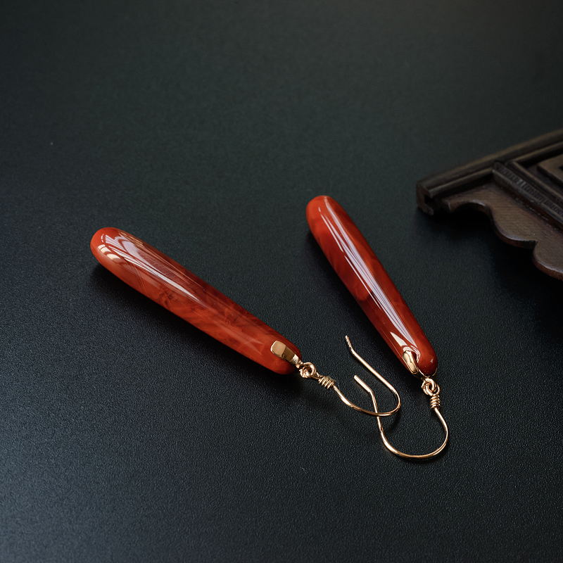 柿子红南红-红掌柜