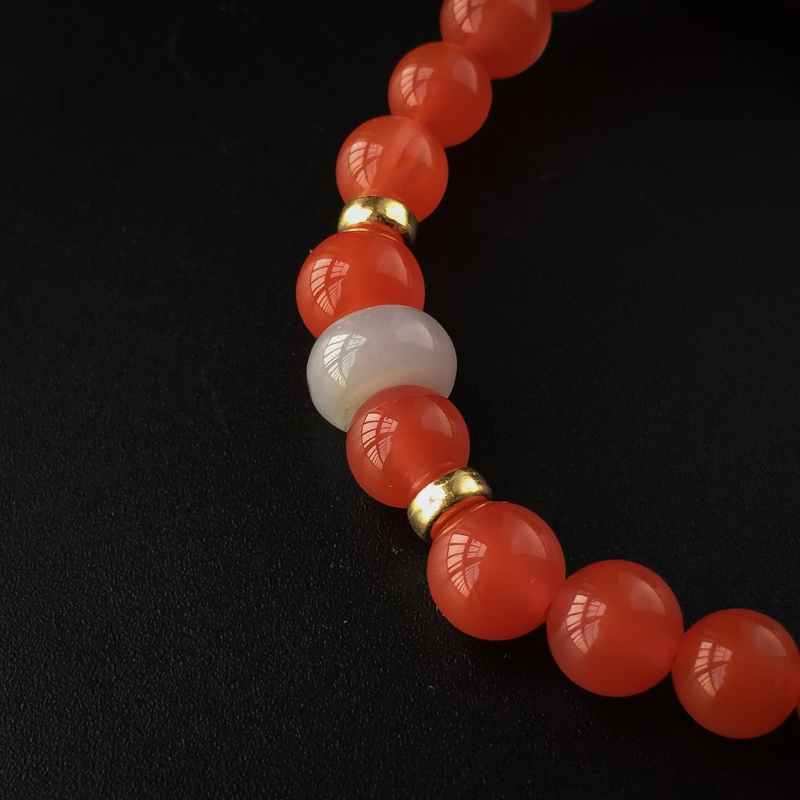 川料南红-红掌柜