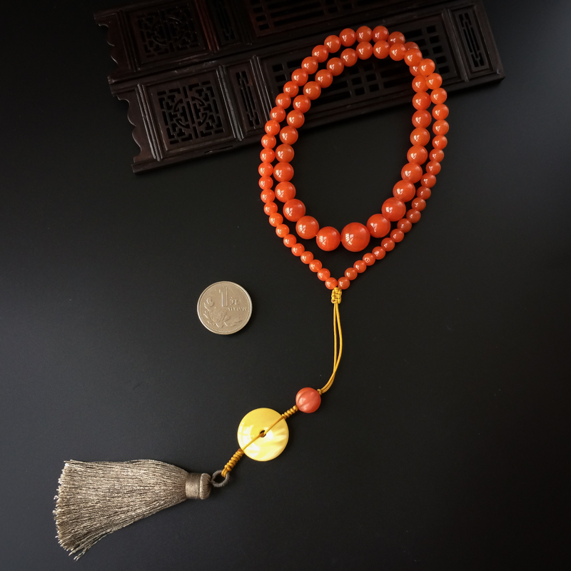 川料南红-红掌柜