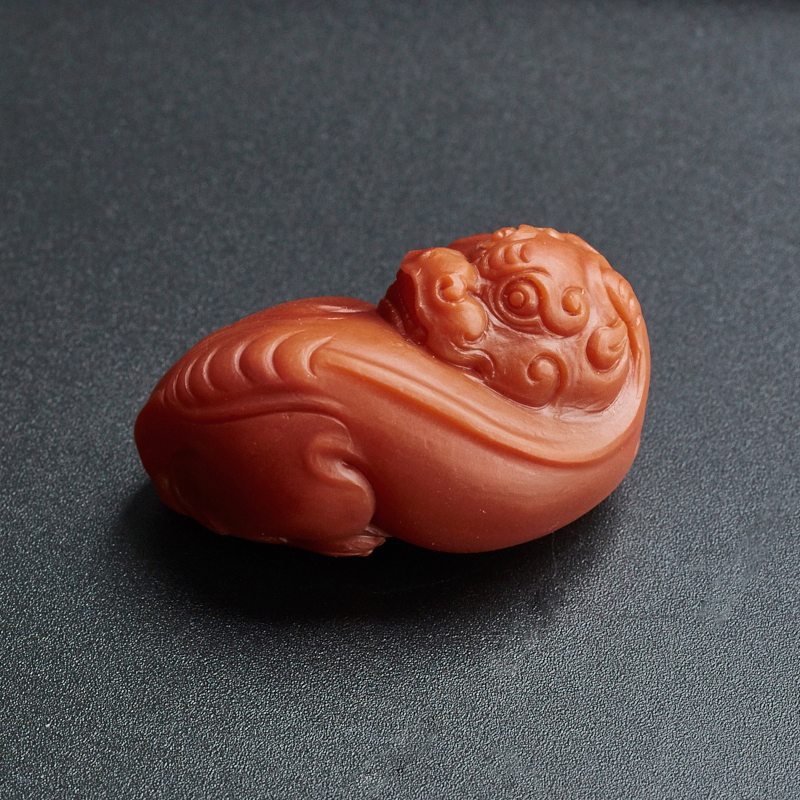 南红吊坠-红掌柜珠宝