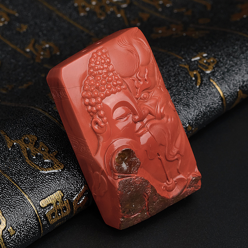 南红一念之间-红掌柜珠宝