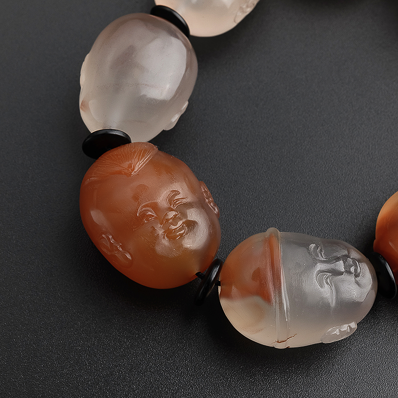 童子手串-红掌柜珠宝