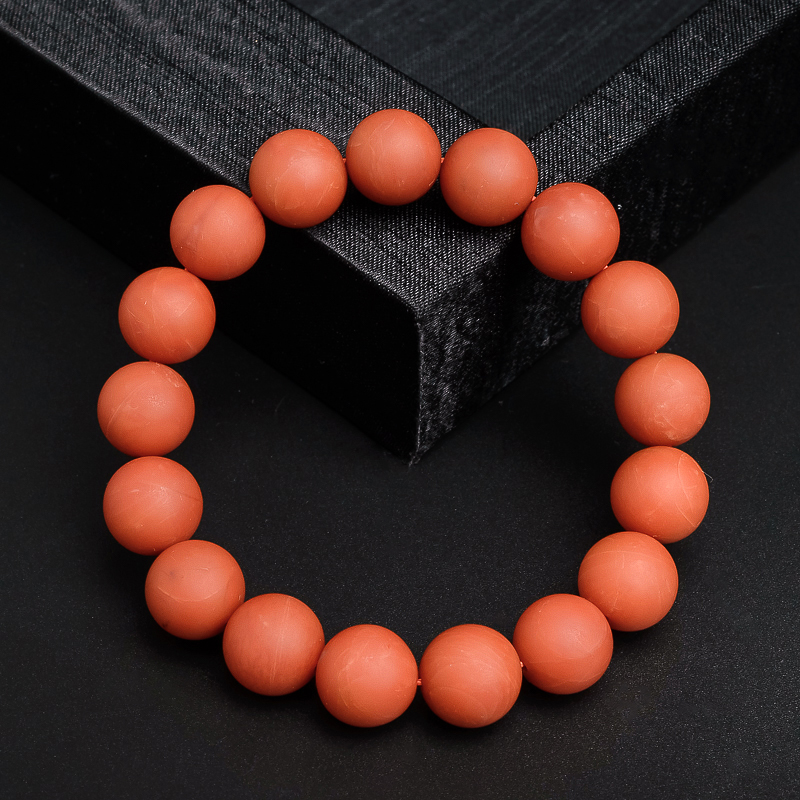 保山南红手串-红掌柜珠宝