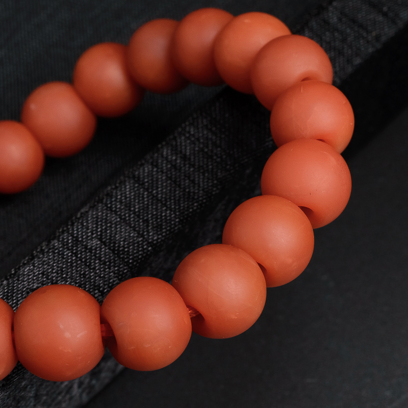 保山南红手串-红掌柜珠宝