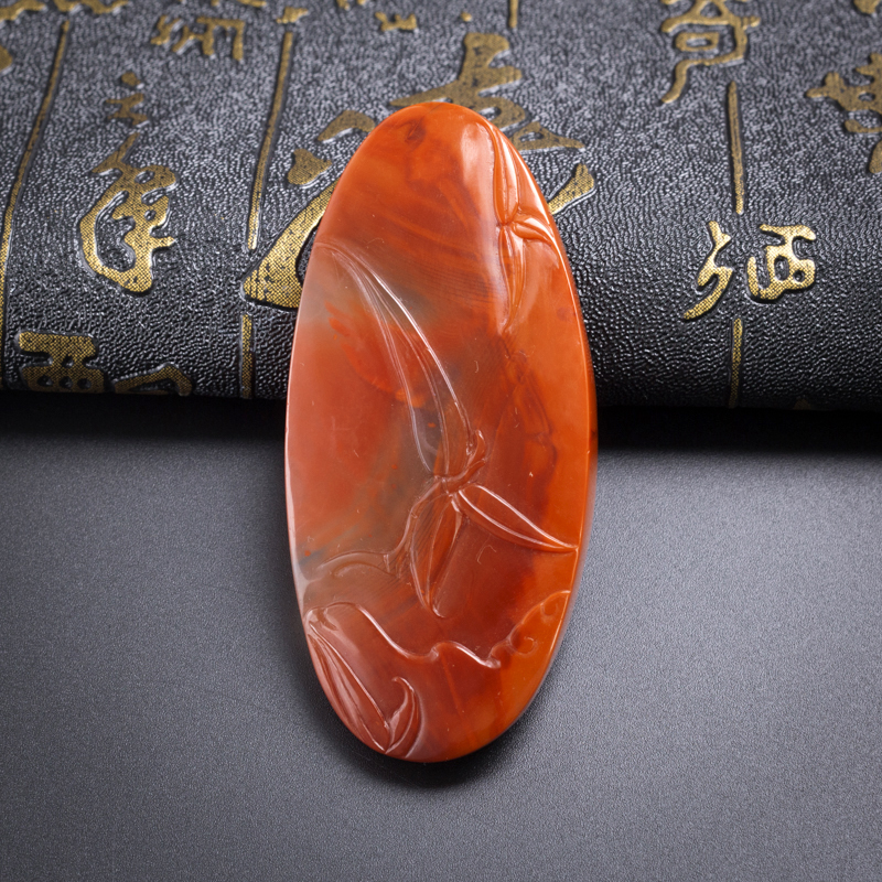 龙腾吊坠-红掌柜珠宝