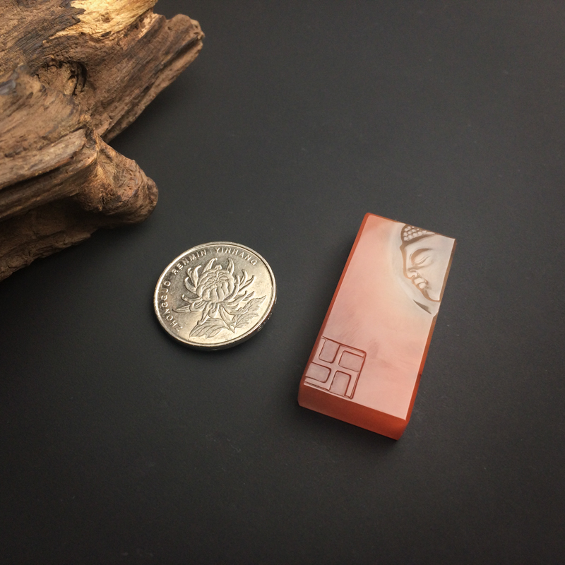 川料冰飘南红-红掌柜