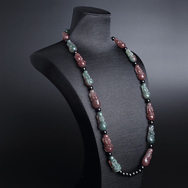 紫绿玛瑙-红掌柜