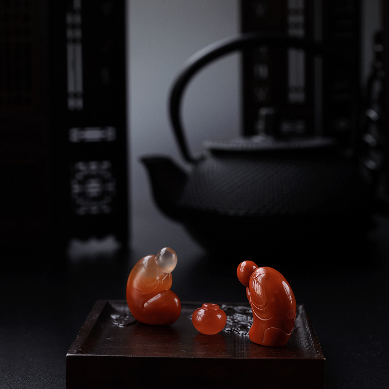 南红悟道-红掌柜