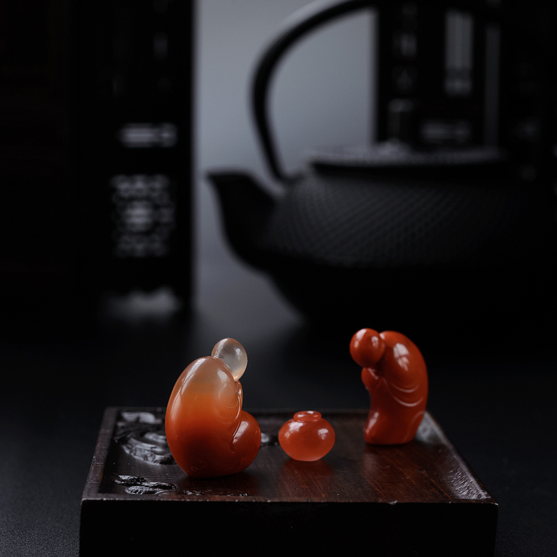 悟道香插-红掌柜