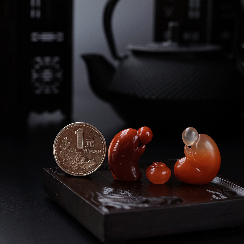 川料南红-红掌柜