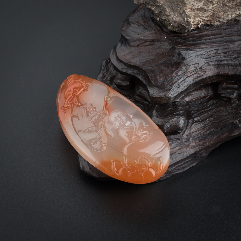 冰飘南红-红掌柜