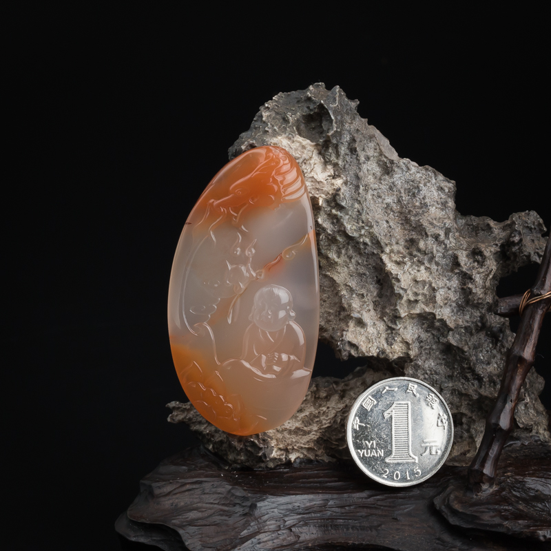 冰飘童子-红掌柜