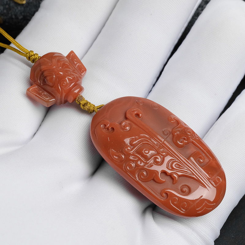 仿古龙套件-红掌柜珠宝