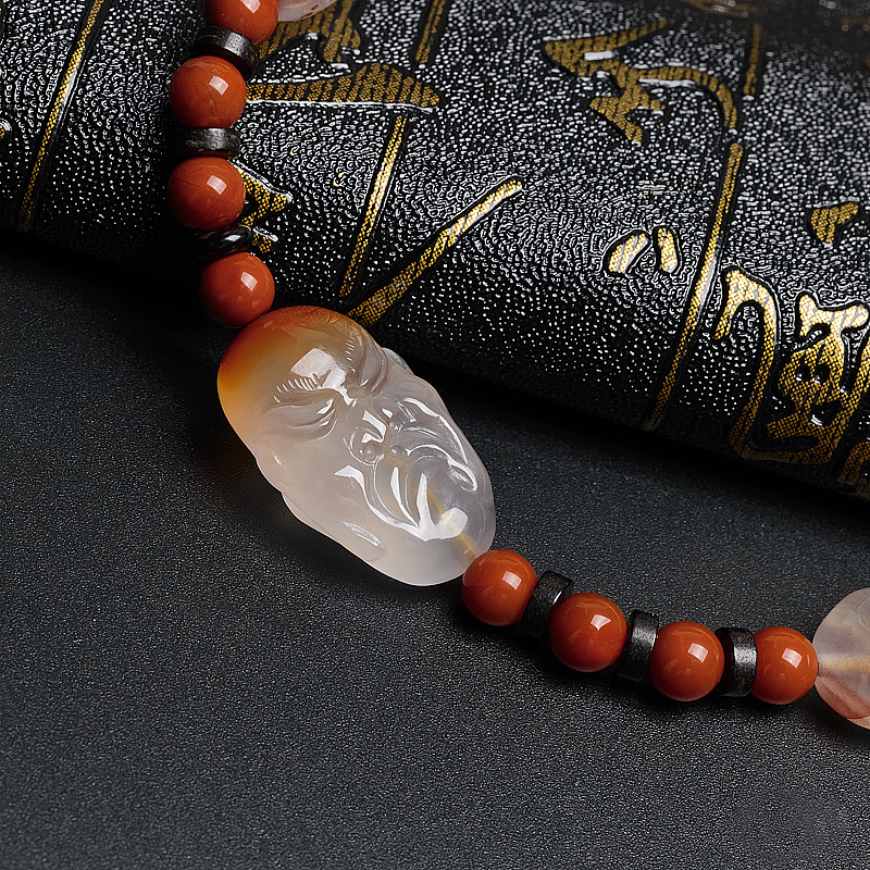 南红挂件-红掌柜珠宝