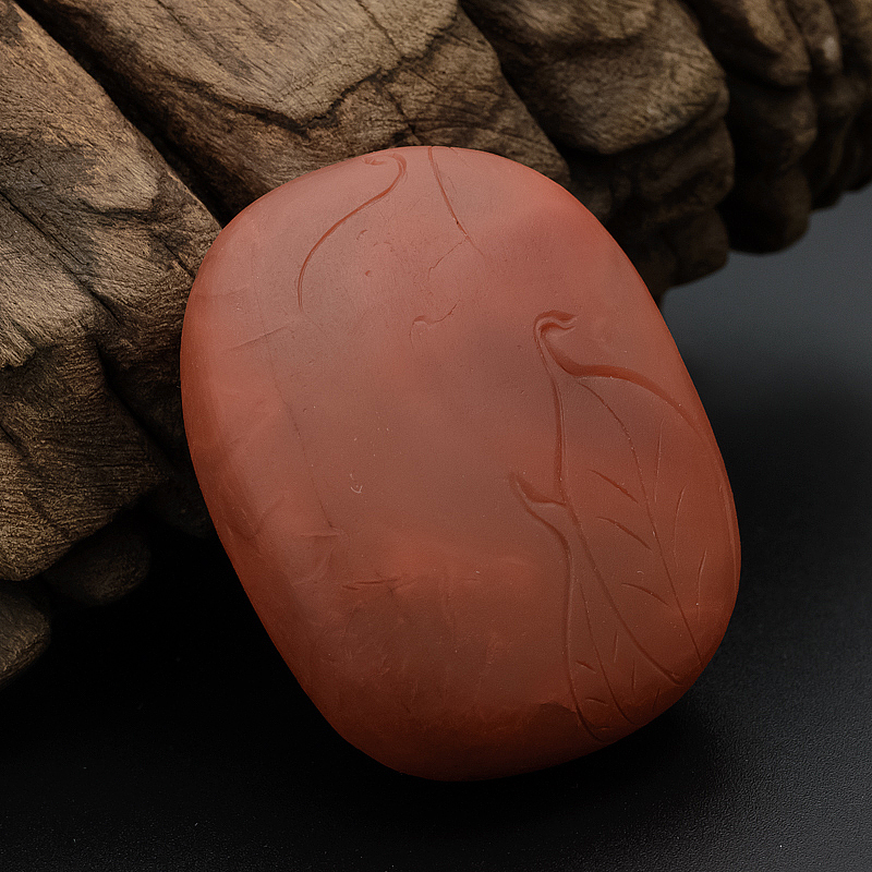 南红吊坠-红掌柜