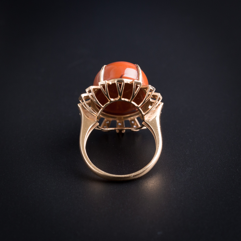 川料南红-红掌柜珠宝