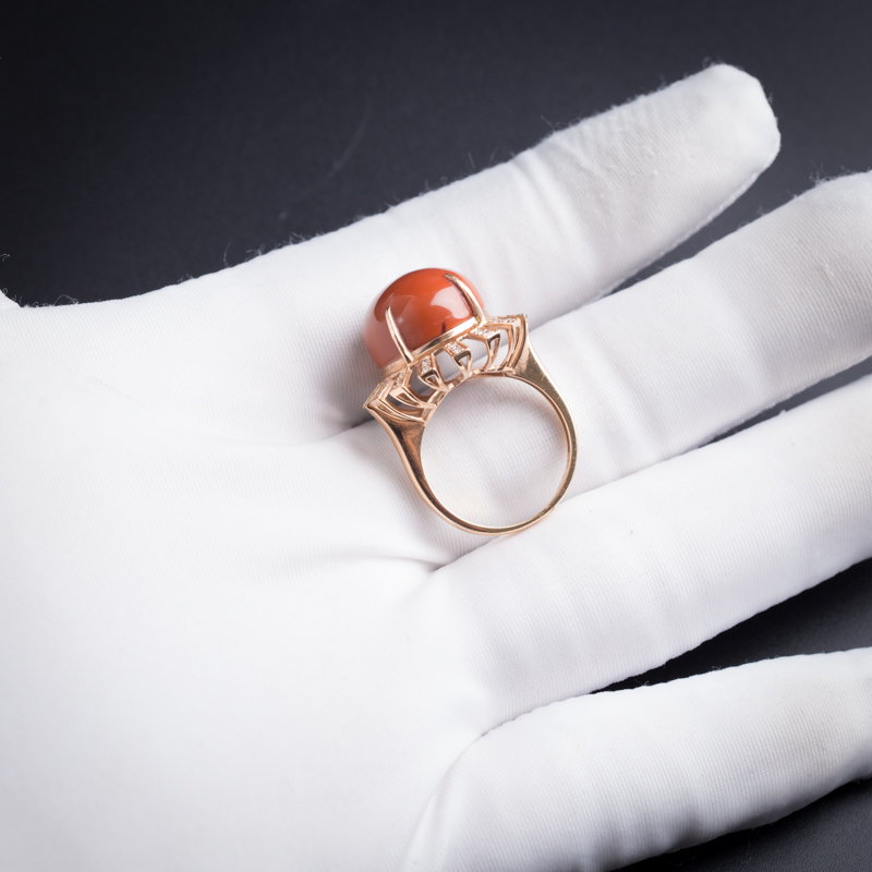 南红-红掌柜珠宝