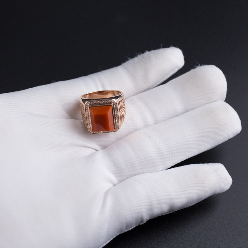 南红-红掌柜珠宝