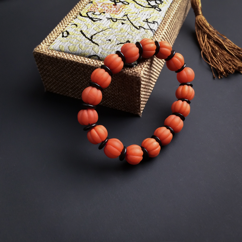 柿子红南红-红掌柜