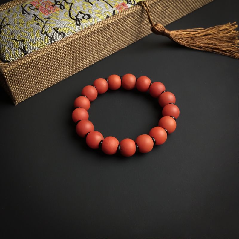 保山南红单圈-红掌柜