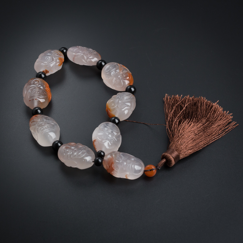 南红手持-红掌柜