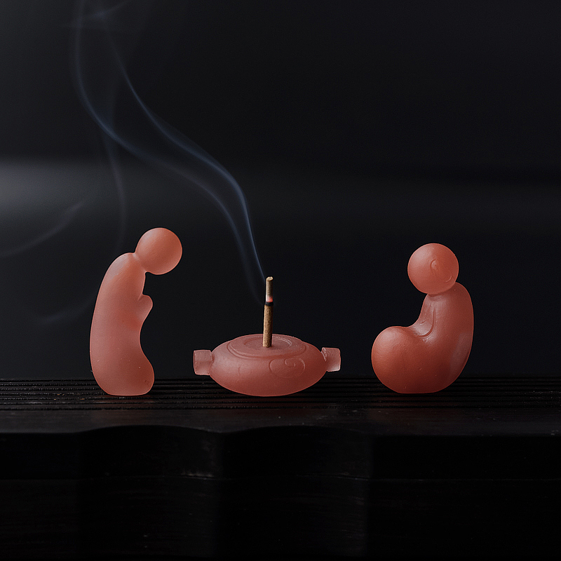 联合料柿子红南红悟道-红掌柜