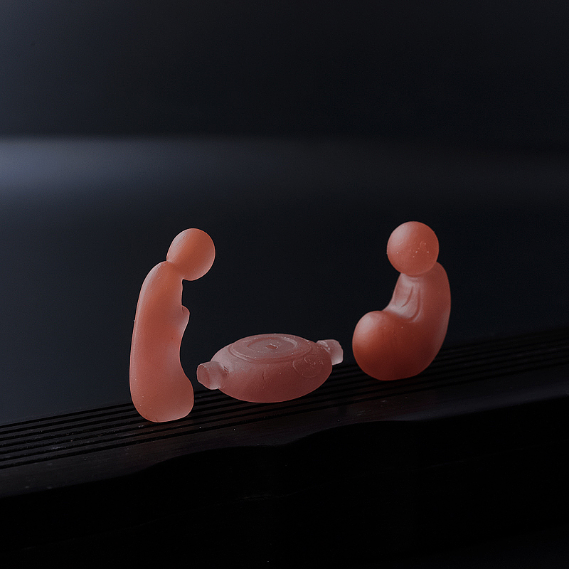 柿子红南红悟道-红掌柜