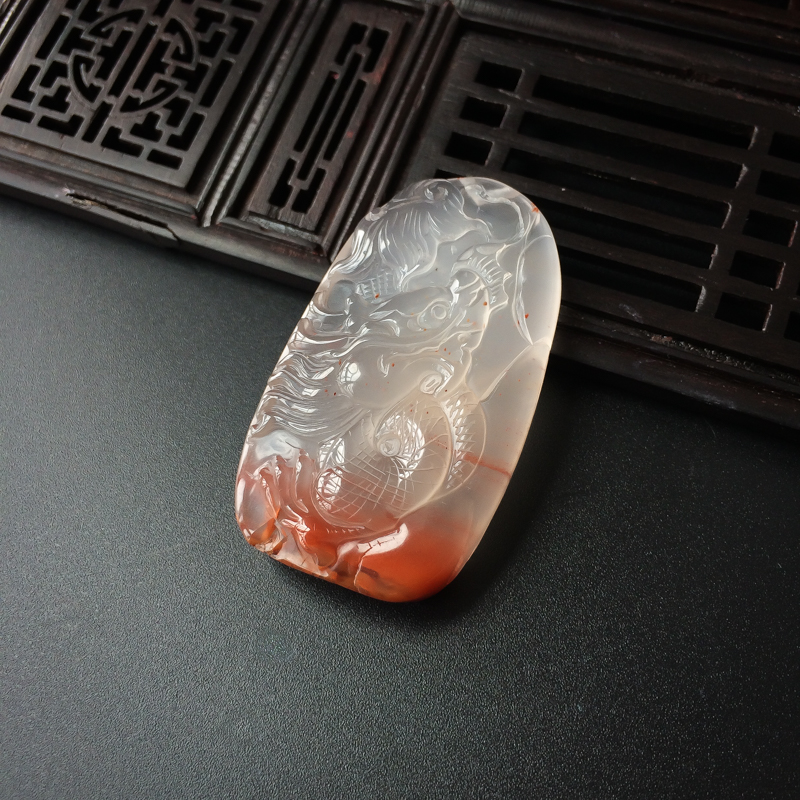 冰飘南红-红掌柜