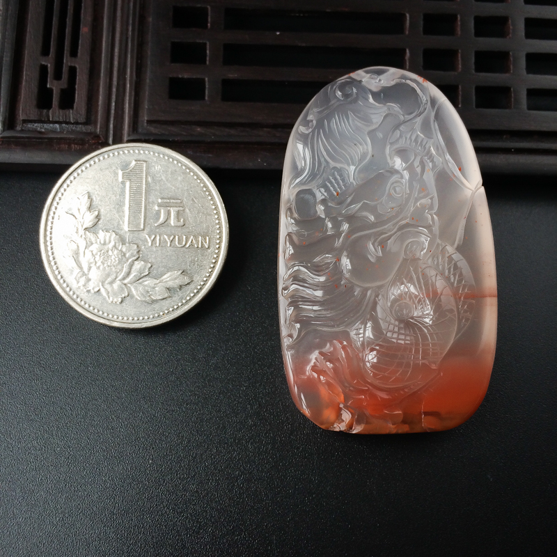 川料南红-红掌柜