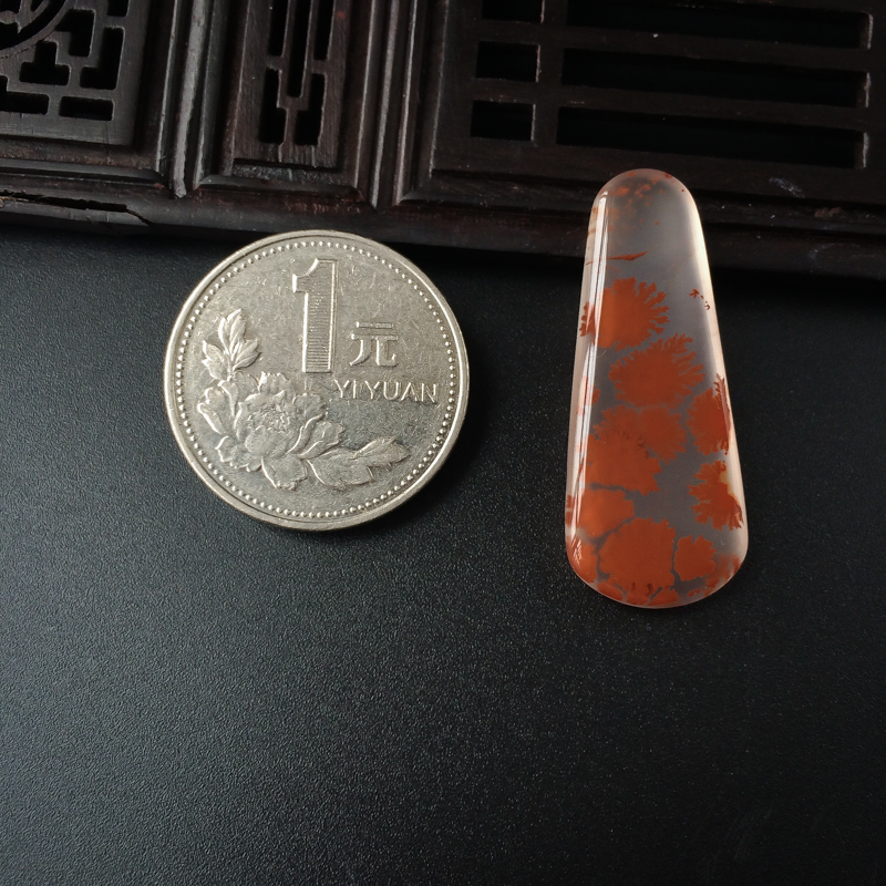 川料南红-红掌柜