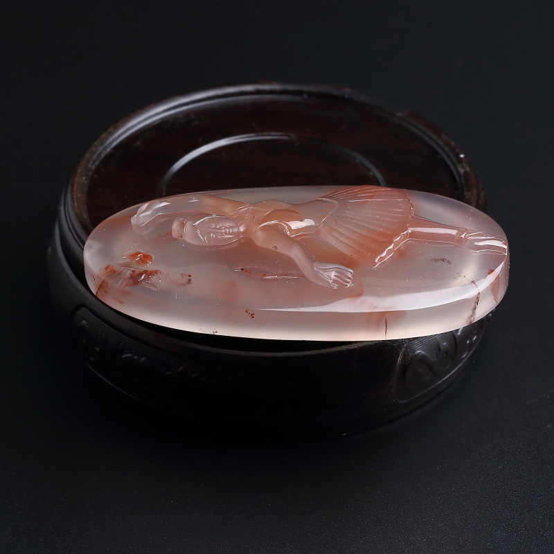 冰飘南红-红掌柜