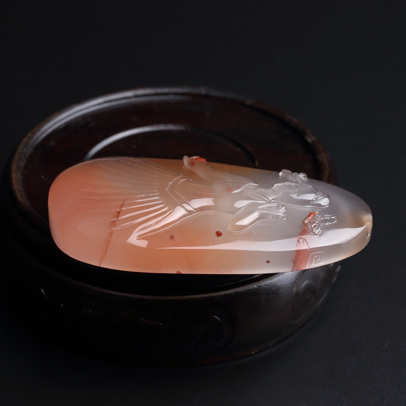 冰飘南红-红掌柜