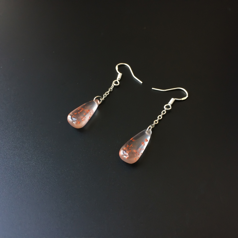 银镶冰飘南红-红掌柜