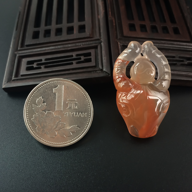 川料南红-红掌柜