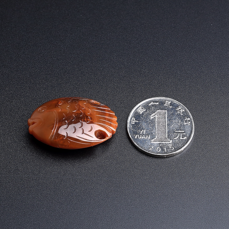 川料柿子红南红-红掌柜