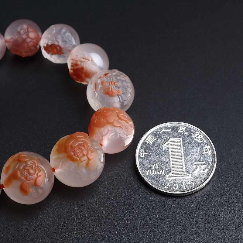 川料南红-红掌柜