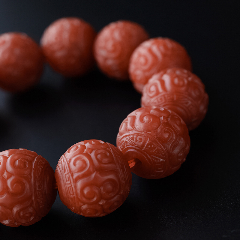 保山南红-红掌柜