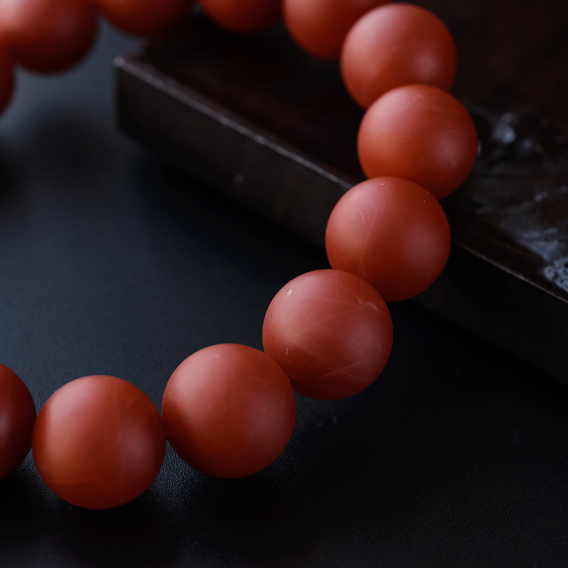 柿子红南红-红掌柜