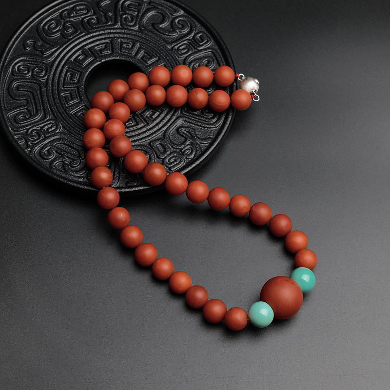 南红塔链-红掌柜