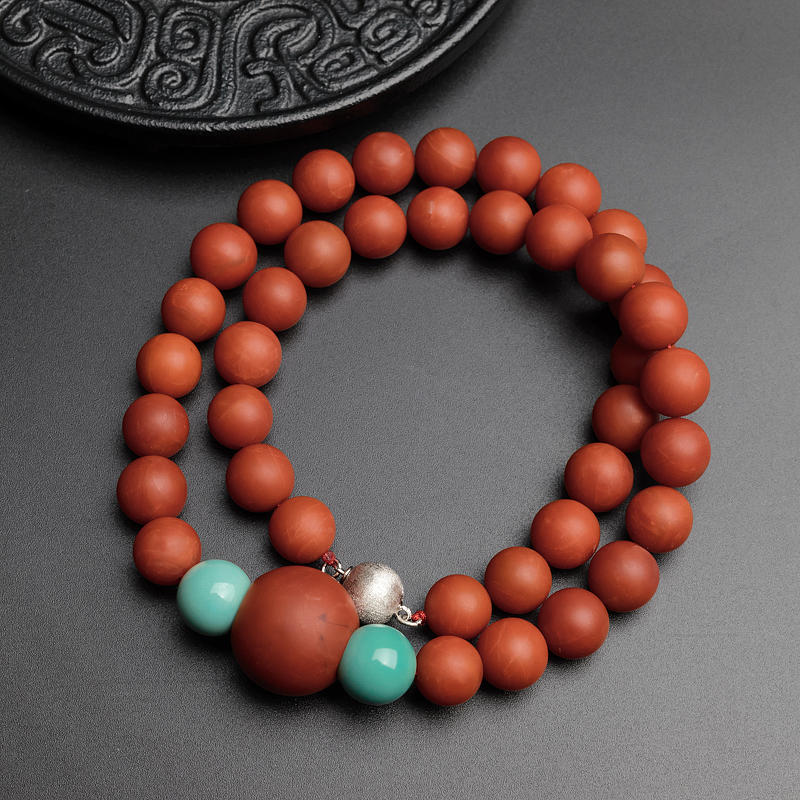 保山南红塔链-红掌柜