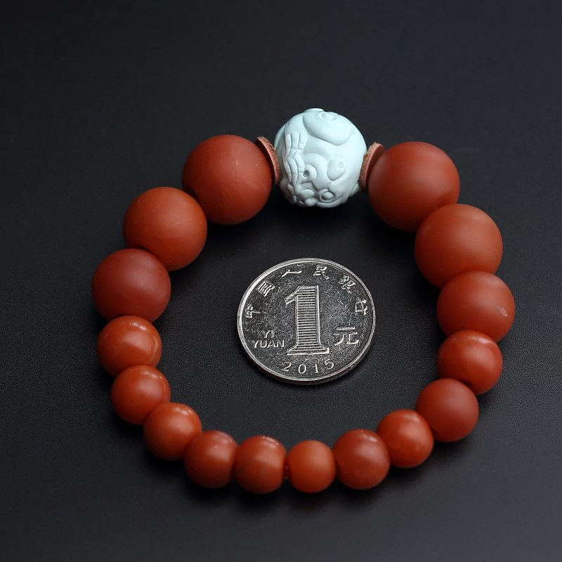 川料南红-红掌柜