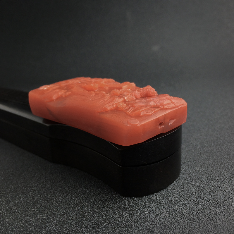 柿子红南红-红掌柜