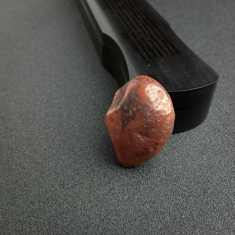 南红原石-红掌柜