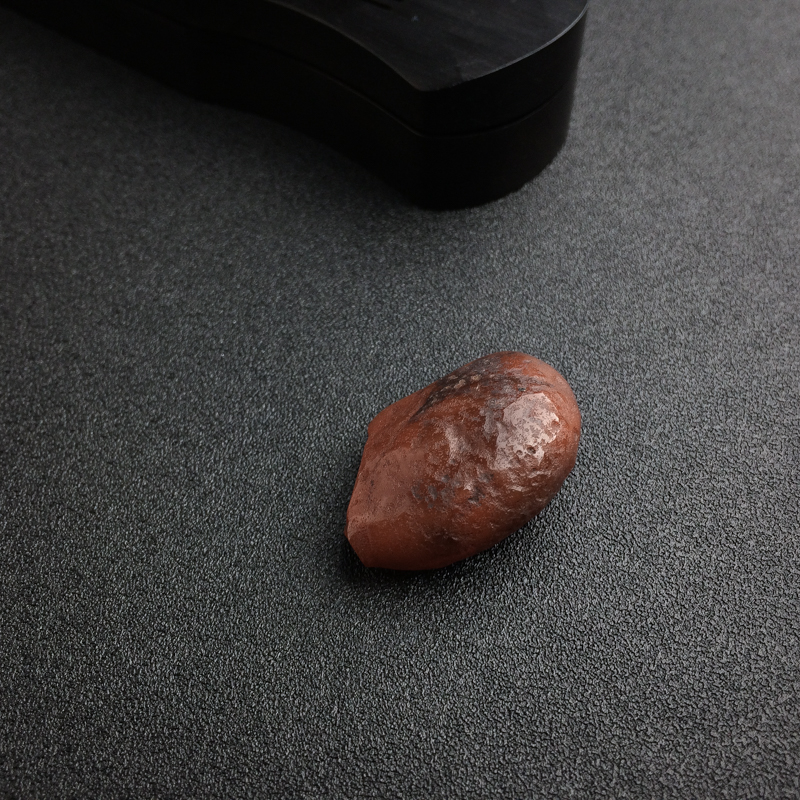 保山南红原石-红掌柜