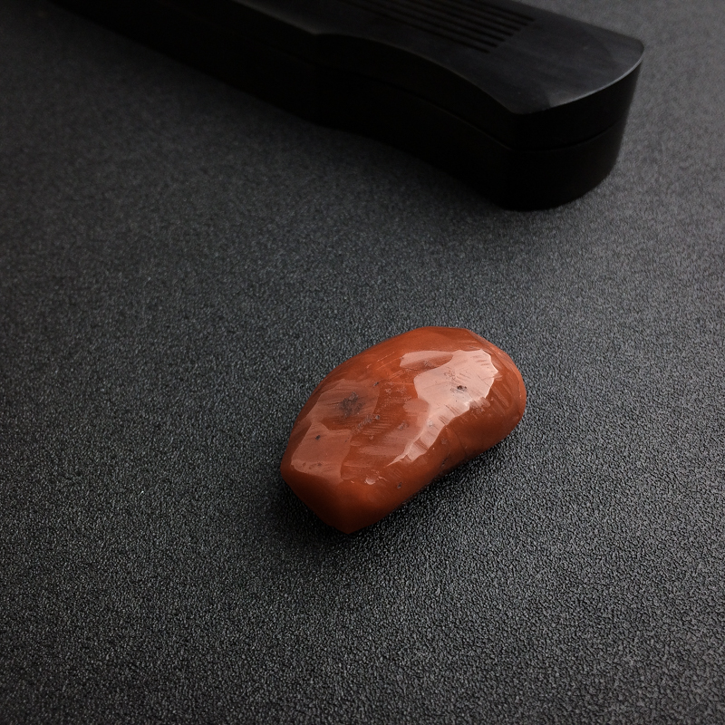 保山南红原石-红掌柜