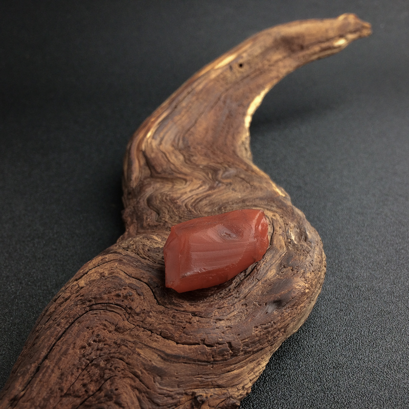 保山南红原石-红掌柜