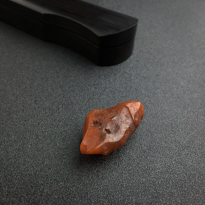 保山南红原石-红掌柜