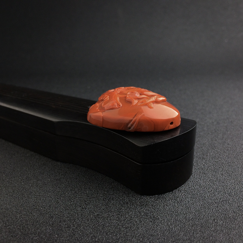 柿子红南红-红掌柜