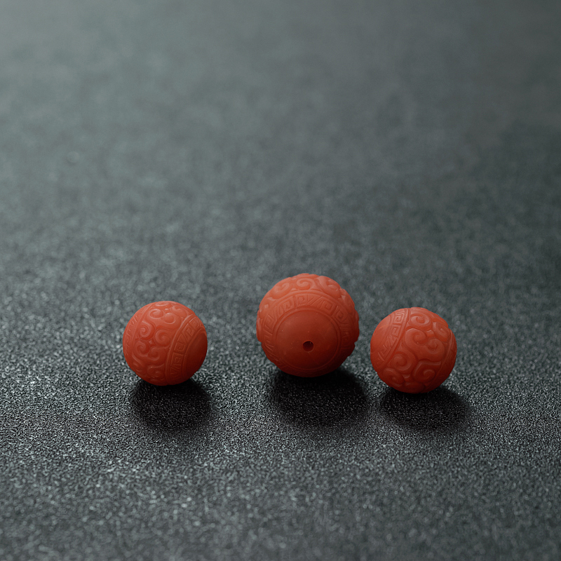 柿子红南红回纹-红掌柜